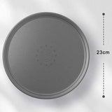 New 6 Modes Large Flow Supercharge Rainfall Shower Head 230mm Round High Pressure Top Spray Rain Showerhead Bathroom Accessories Aimak Store