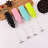 Hot Mini Portable Handheld Electric Egg Beater Mixer Coffee Whisk Blenders For Kitchen Utensils Milk Frother Shakes Stirrer Aimak Store
