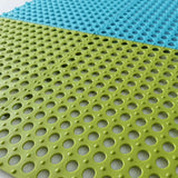 TPE Anti-slip Splice Toilet Ground Mat Bathroom Carpet Pet Cage Floor Mat Rabbit Foot Mat Aimak Store