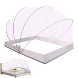 Simple Mosquito Net Portable Camping Tent Bed Canopy For Adult Foldable Mesh Net Breathable Mosquito Net Aimak Store