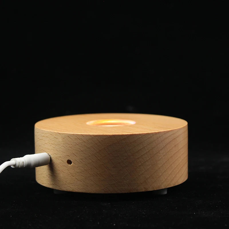 Photo Text Personalized Crystal Ball 2D Laser Engraving Pets Baby Family Picture Customized Glass Sphere Souvenir Birthday Gifts Aimak Store