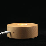 Photo Text Personalized Crystal Ball 2D Laser Engraving Pets Baby Family Picture Customized Glass Sphere Souvenir Birthday Gifts Aimak Store