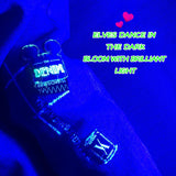 LED UV USB FloodLight 50W 100W 150W Disco Party LED USB Stage Blacklight AC 220V Ultraviolet Fluorescent Stage Lamp Floodlight Aimak Store