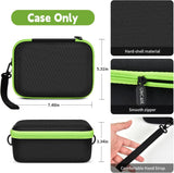 Portable Carrying Storage Bag Compatible with LeapFrog Magic Adventures Binoculars and Accessories（Bag Only） Aimak Store