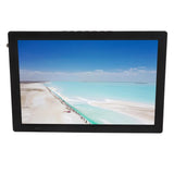 14-Inch Portable Rechargeable Digital TV for Car - ATSC, Screen Share, EU Plug (110-220V) Aimak Store