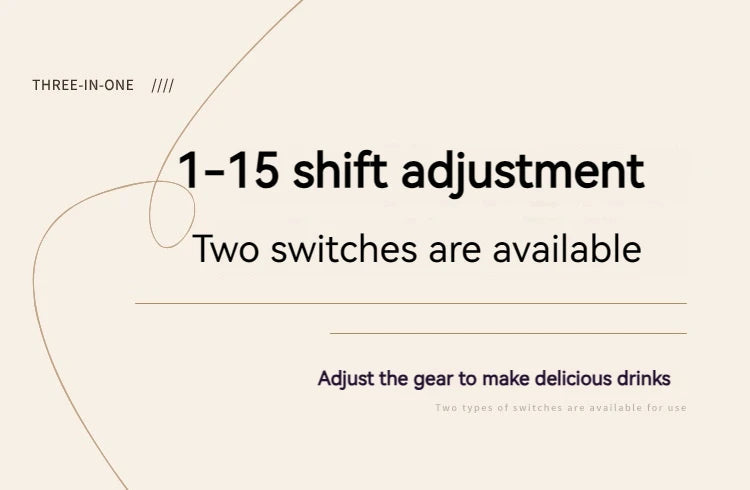 2024 New Fresh Fruit Juice Blender Kitchen Heavy Duty 3L 9500w Silver Crest Commercial Electric Mixer 3 in 1 blender Aimak Store