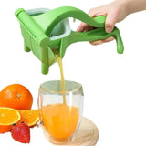 1pc, Manual Juicer Hand Press Citrus Juicer for Lemon Orange Small Home Kitchen Juice Extractor New Squeezer Aimak Store