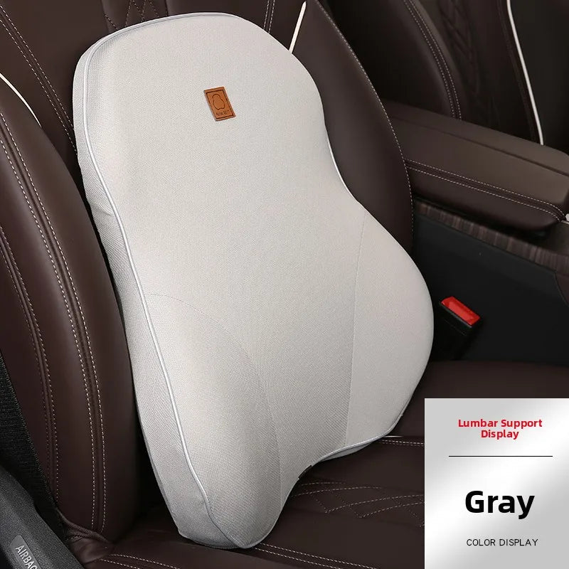 Memory Foam Car  Ba Support Pillow Auttive Comfort Cuion Lumbar Protection Waist Support Pillow for Vehicle s Aimak Store