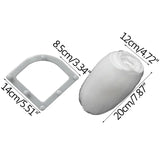 30PCS Suction Cup Sink Filter Screen Sink Organizer Kitchen Storage Bag Drain Rack Disposable Trash Bin Trash Can Garbage Cans Aimak Store