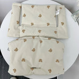 Soft Highchair Cushion Washable Baby Dinner High Chair Seat Cushion Liner Mat Pad Back Cushion for Stokk Trip Trap High Chair Aimak Store