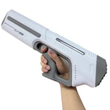 Summer Electric Water Guns Powerful Squirt Automatic Water Suction Water Blasters Outdoor Beach Toys for Boys Children Gift Aimak Store