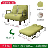 AOLIVIYA Folding Bed Small Bed Simple Design For Office Hospital Nap Rest Bedroom Single Home Use A2 Aimak Store