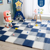 12pcs Foam Baby Play Mat Puzzle Mat Kids Interlocking Exercise Tiles Rugs Floor Tiles Toy Carpet Soft Carpet 30*30*1cm Aimak Store