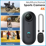 4K FHD 1080P Outdoor Sports Camera In Helmet Motorcycle Bike Sport Mini Filming Bicycle Action Body Cam And Video Recording Aimak Store