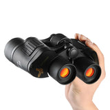 Binoculars 60X60 Long Range 15000m HD High Power Telescope Tourism Binoculars Long Range Powerful Binoculars Hunting Camping Aimak Store