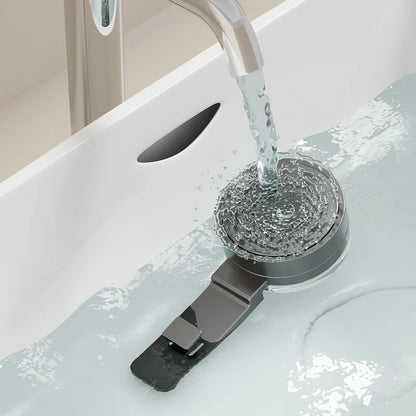 No-Drill Suction Cup storage Soap Box Wall Mounted Space Soap Storage Rack Non Perforated Household Drain Soap Dish Box