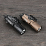 WADSN Tactical Airsoft Surefir SF X300 X300U Ultra Metal Pistol Gun Strobe LED Light Fit 20mm Rail Hanging Hunting Flashlight Aimak Store