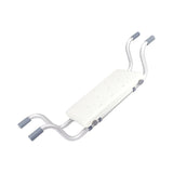 Bath Chair Aluminum Alloy Width Adjustable Bathtub Seat Non-Slip Bathtub Rack Shower Chair for Bathroom Accessories 82x30x18cm Aimak Store