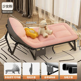 AOLIVIYA Simple Folding Bed For Office Hospital Nap Rest Bedroom Single Home Use A11 Aimak Store