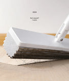 Hot Enlarged Floor Mop Hand Washing Free Lazy Mop Self-Wring Squeeze Household Automatic Dehydration Magic Flat Mops Cleaning Aimak Store