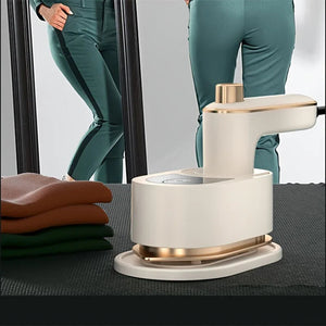 Small Steamer for Clothes Handheld Garment Steamer for Home Travel 20s Fast Heat-up Portable Fabric Steamer Aimak Store