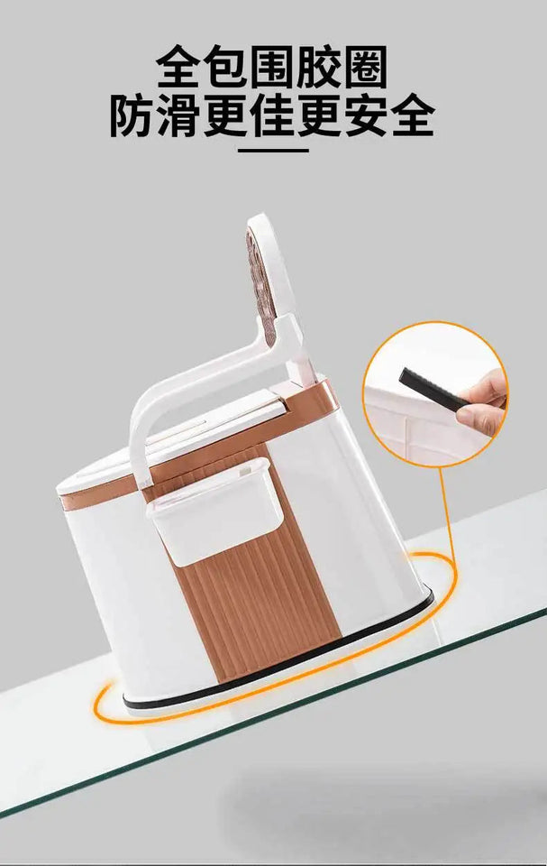 Portable and Portable Toilet for Household Use Urinal for Elderly People When Getting Up At Night and Toilet for Pregnant Women Aimak Store