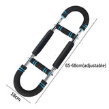 Forearm Strength Exerciser 3 Adjustable Level Wrist Strength Trainer Multi-Function Twister Arm Exerciser Home Fitness Equipment Aimak Store