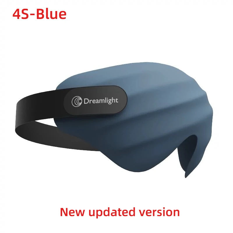 New Xiaomi Dreamlight 3D Full Shading Relaxing Eye Mask Sleeping Mask Block Out Light For Sleeping Aid Eye Mask Children's Gift Aimak Store