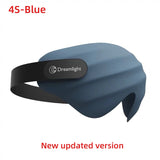 New Xiaomi Dreamlight 3D Full Shading Relaxing Eye Mask Sleeping Mask Block Out Light For Sleeping Aid Eye Mask Children's Gift Aimak Store