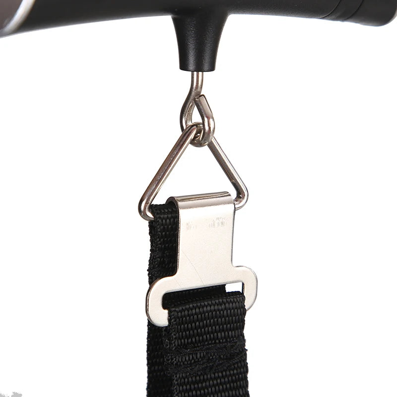 Digital LCD Display 110lb/50kg Electronic Luggage Hanging Suitcase Travel Weighs Baggage Bag Weight Balance Portable Scale Tool Aimak Store