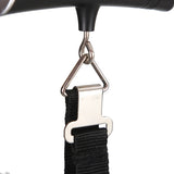 Digital LCD Display 110lb/50kg Electronic Luggage Hanging Suitcase Travel Weighs Baggage Bag Weight Balance Portable Scale Tool Aimak Store