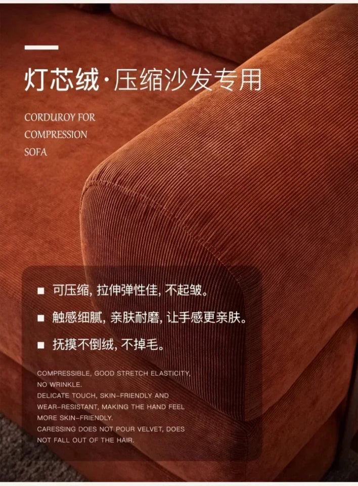 Customizable,Multifunctional Transformable Sofa，Factory Direct Supply, New Choice for Home Comfort, Teddy Sofa, Aimak Store