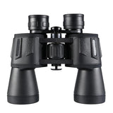 50000M German Military 20X50 Zoom HD BAK4-Prism Powerful Binoculars Long Range Professional Telescope For Outdoor Camping Travel Aimak Store