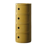 Bedside Table Modern Simple Plastic Multi-layer Ins Net Red Creative Storage Cabinet Minimalist Living Room Storage Cabinet Aimak Store