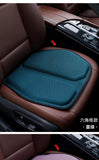 Car Gel Cooling Seat Cushion 3D Honeycomb Cool and Breathable Cool Ice Silk Car Home Office Chair Cushion Car Accessories Aimak Store