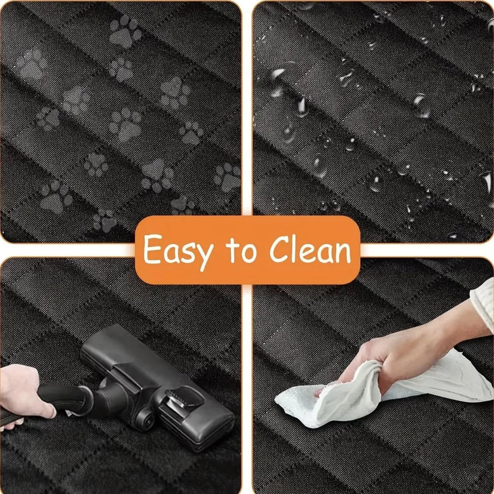 Dog Carrier Wear-resistant Dog Car Seat Cover For SUV Waterproof Portable Durable Liner Cover Protects Vehicle Easy To Install Aimak Store