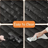 Dog Carrier Wear-resistant Dog Car Seat Cover For SUV Waterproof Portable Durable Liner Cover Protects Vehicle Easy To Install Aimak Store