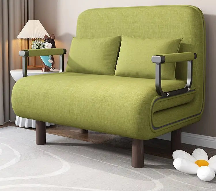 AOLIVIYA Folding Bed Small Bed Simple Design For Office Hospital Nap Rest Bedroom Single Home Use A2 Aimak Store