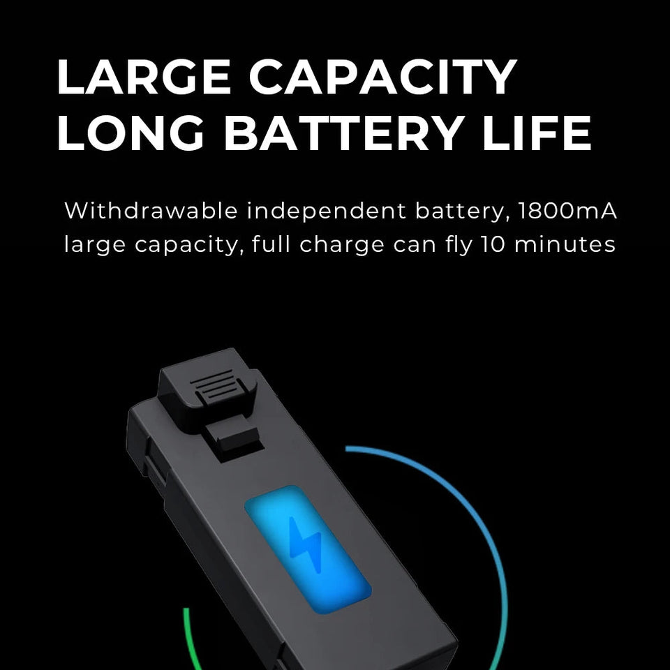 H15 Mini RC Drone With Camera HD Wifi Fpv Photography Quadcopter Fixed Height Selfie Professional Dron Gifts Toys for boys Aimak Store