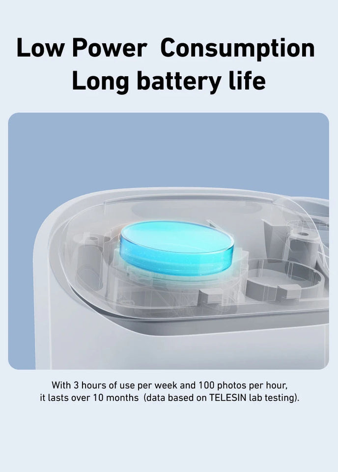 TELESIN Magnetic Phone Camera Shoot Hand Grip Phone Holder Shooting Aid Remote Control Handle for Iphone HUAWEI SAMSUNG Phone Aimak Store