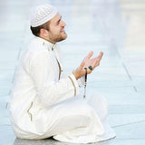 Smart Tasbih Tally Counter Digital Electronic Finger Ring Tally Counter Muslims Tasbeeh Zikr Ring Prayer Time Vibration Reminder Aimak Store