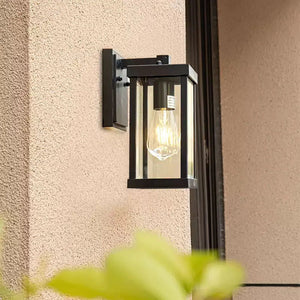 Outdoor Retro Waterproof Wall Lamps for Balcony Courtyard Gate Corridor Exterior Wall Light Villa Landscape Decor Lighting Aimak Store