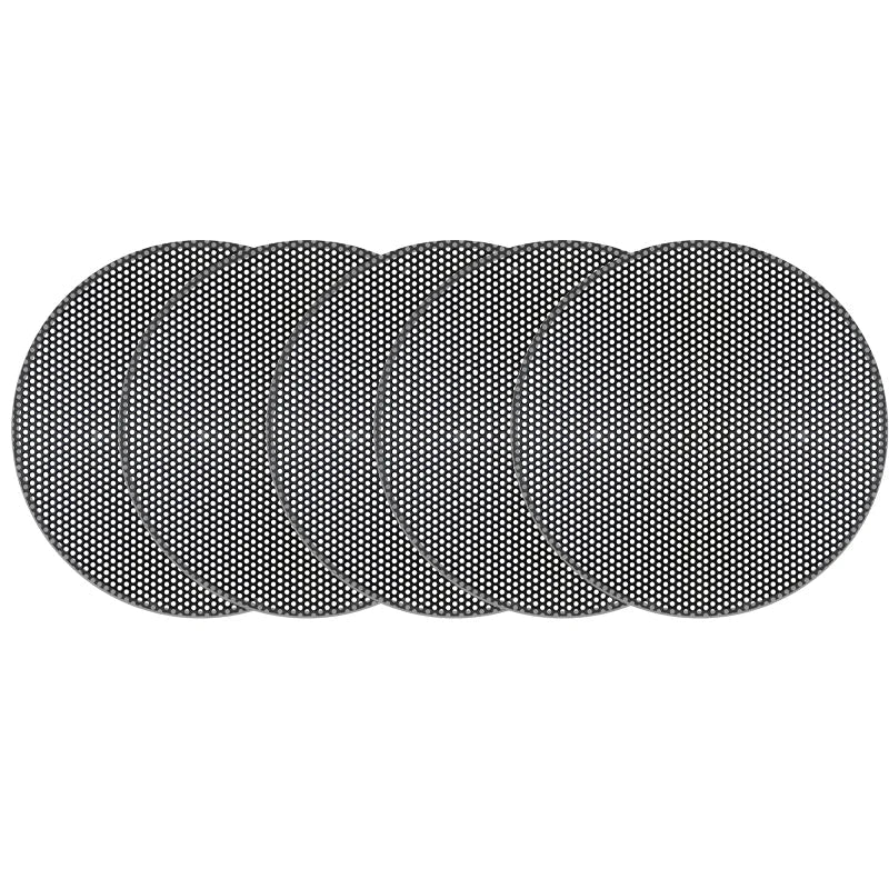 1-5Pcs Dust Filter For PS5/PS5 Slim/PS5 Pro Console Fan Dustproof Mesh Net Breathable Cooling Fan Dust Cover Game Accessories Aimak Store