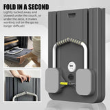 Multifunctional Fitness Board Exercise Pilates Board Push-up Stand Set Fitness and Muscle Training Device Yoga Workout Equipment Aimak Store