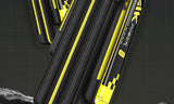 YUZHIYUAN 2025 New Fishing Rod Bag Lightweight Waterproof Wear-resistant Sea Rod Bag Special Fishing Big Belly Storage Bag Aimak Store