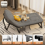 AOLIVIYA Simple Folding Bed For Office Hospital Nap Rest Bedroom Single Home Use A11 Aimak Store