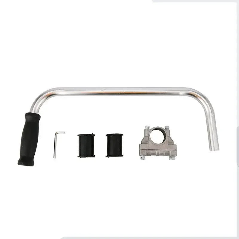Ergonomic Weed Eater Handle Extension Weed Trimmer Grip Lawn Mower Auxiliary Handle Adjustable Mower Assist Extension Grip Aimak Store