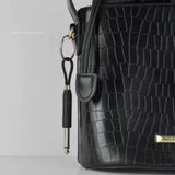 4/8pcs Wall Guitar Plug Keychain Holder Vintage Amplifier Keychain Rack Key Rings Hanger Music Key Shelf Hook Home Accessories Aimak Store