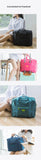 Fashion Travel Duffel Bag Lightweight Foldable Travel Bag for Women and Men Tote Carry On Luggage Bag Weekender Overnight Bag Aimak Store