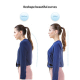 Smart Posture Corrector Device Posture Training Realtime Scientific Back Posture Correct Neck Hump Corrector Adult Kid Health Aimak Store